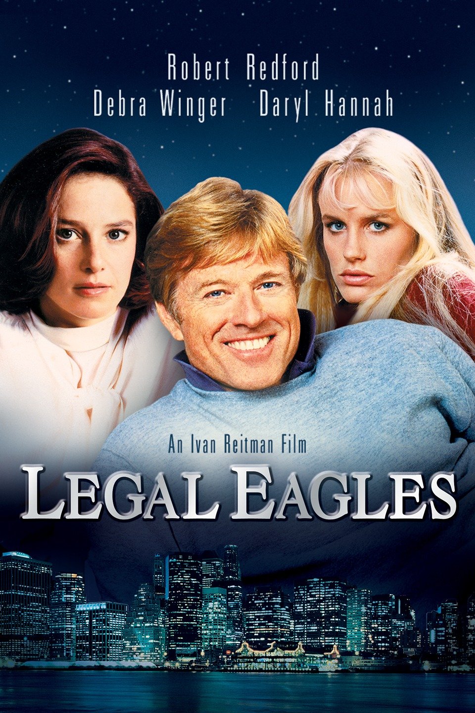 Legal Eagles (1986) [40780] (A1766056708) [[Movies]] --Plex--